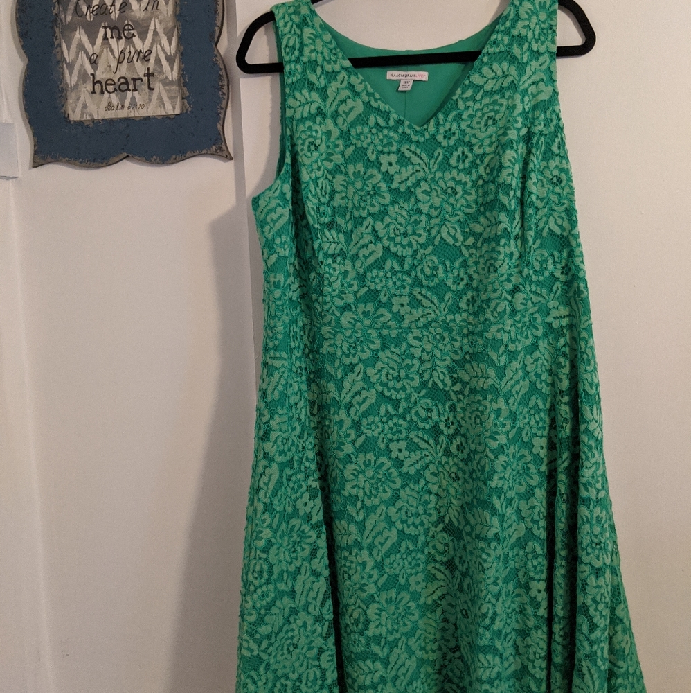 Isaac Mizrahi Tank Dress